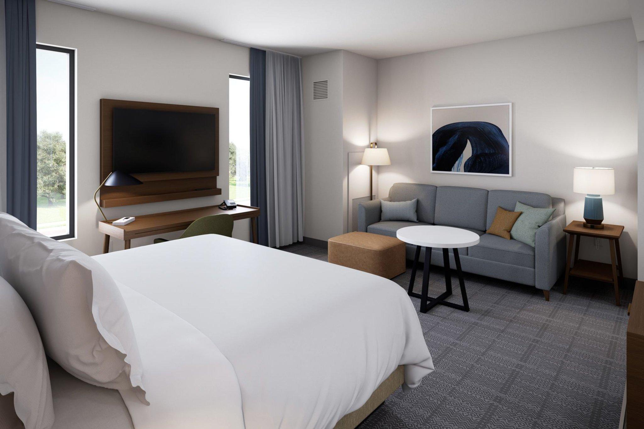 Hilton Garden Inn Dfw North Grapevine Dış mekan fotoğraf