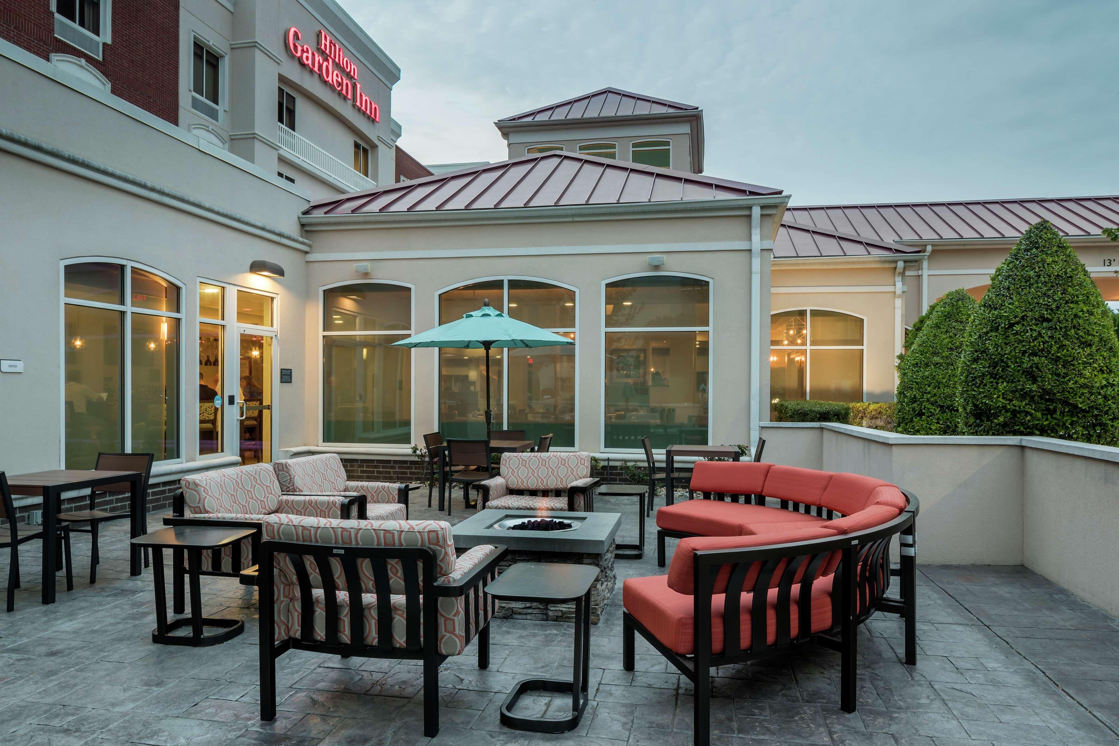 Hilton Garden Inn Dfw North Grapevine Dış mekan fotoğraf