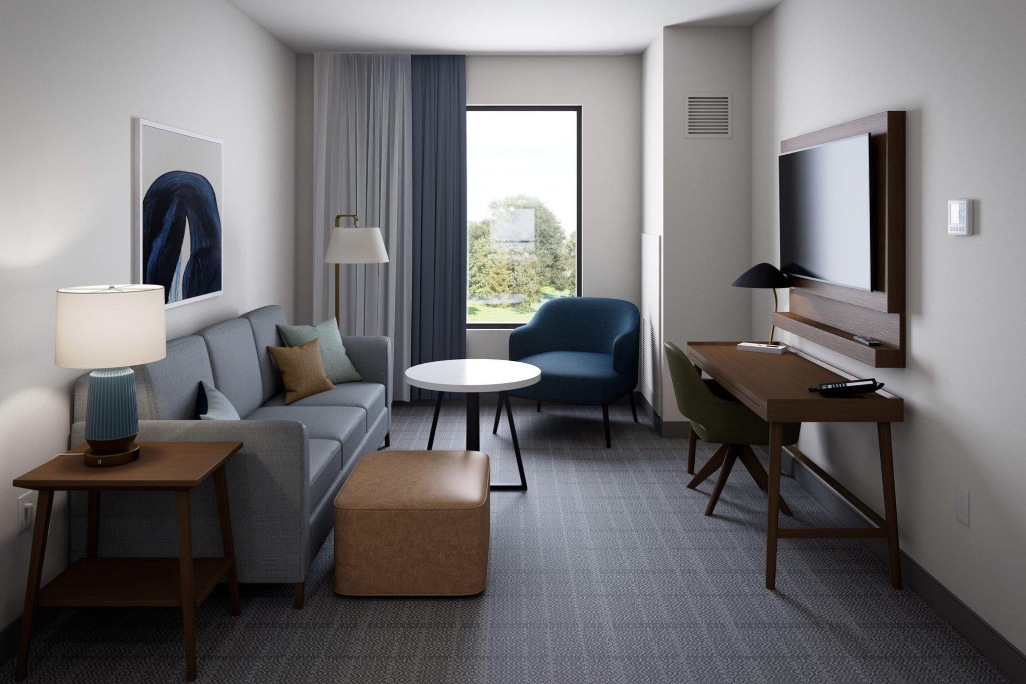 Hilton Garden Inn Dfw North Grapevine Dış mekan fotoğraf