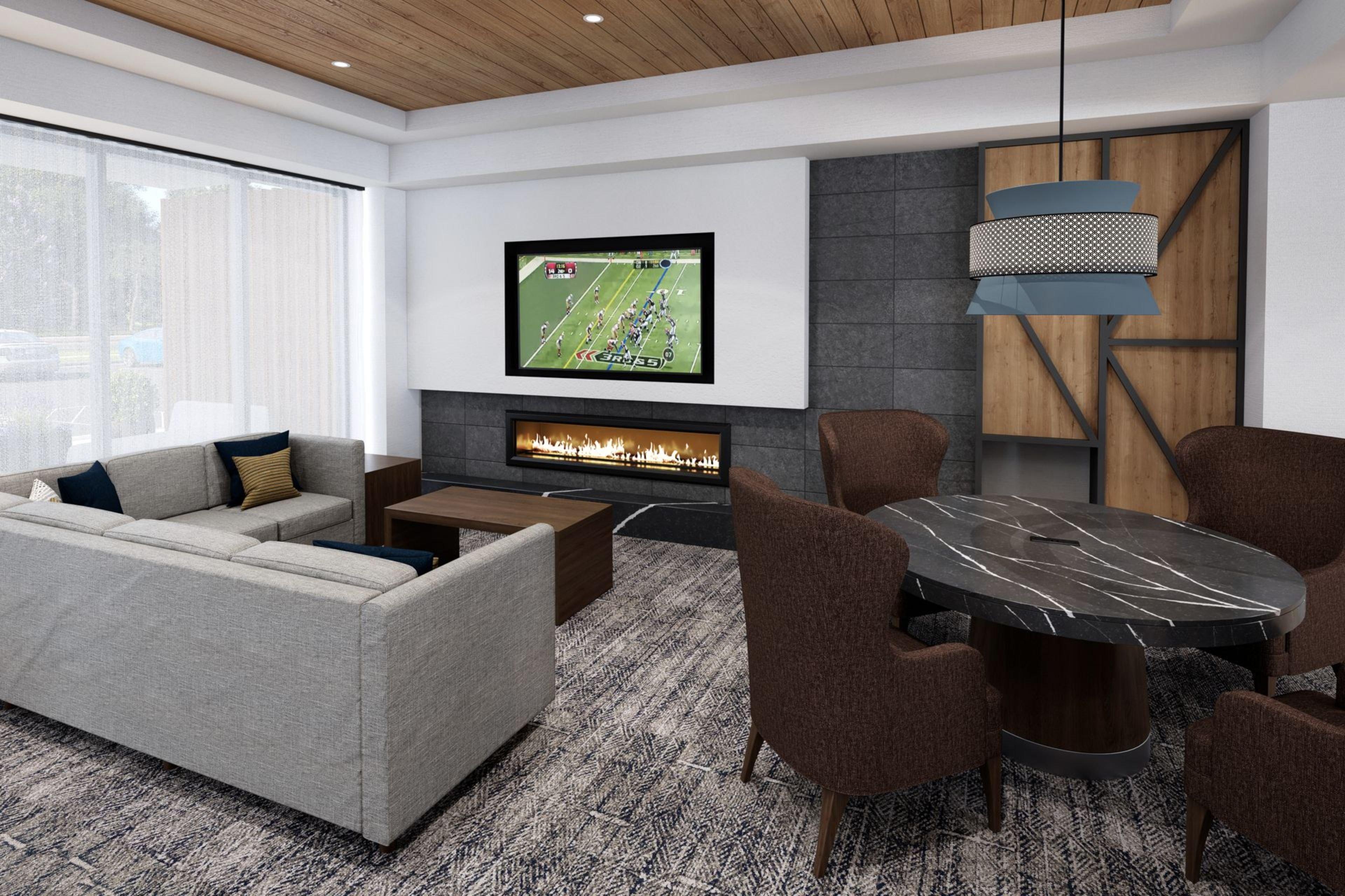 Hilton Garden Inn Dfw North Grapevine Dış mekan fotoğraf