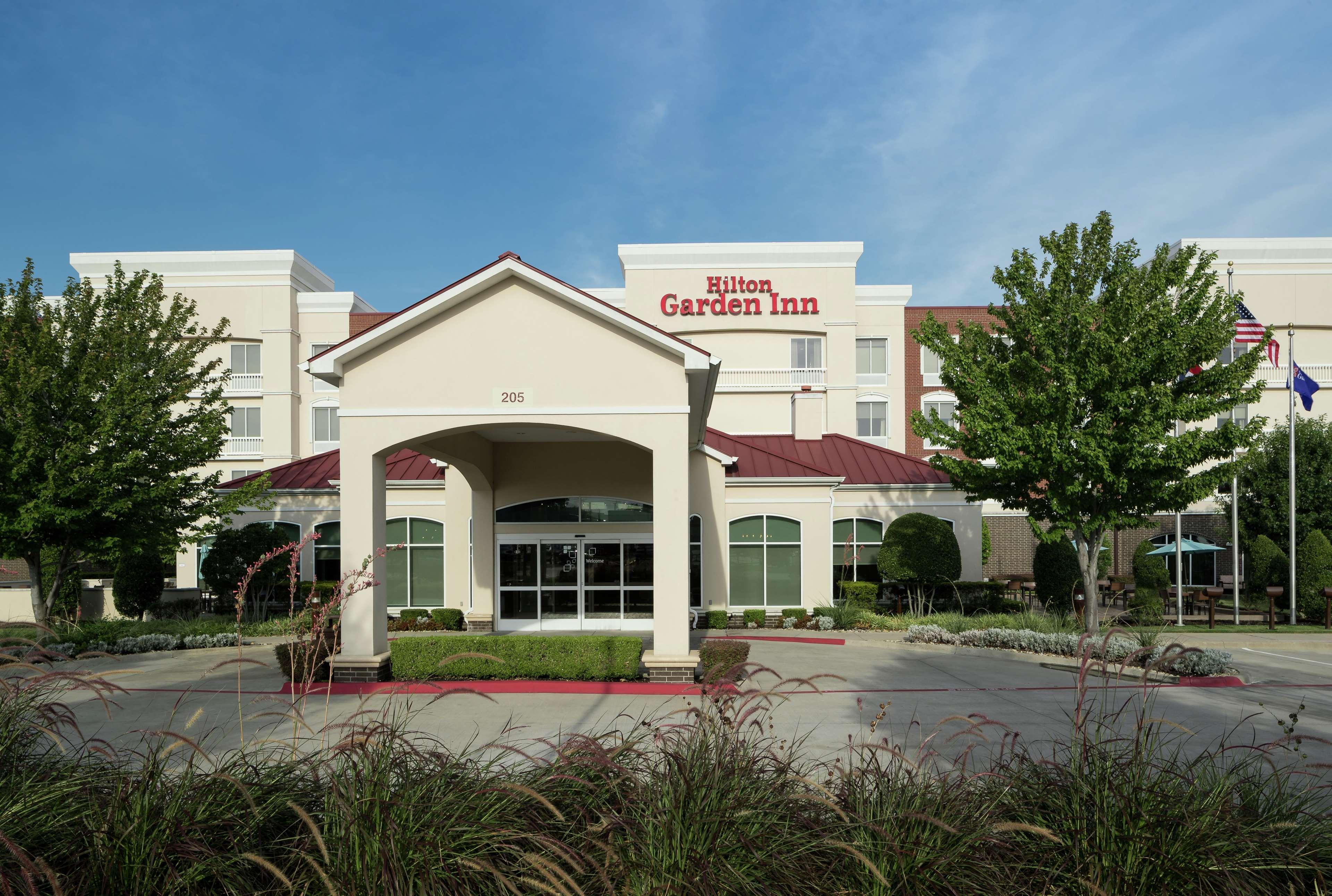 Hilton Garden Inn Dfw North Grapevine Dış mekan fotoğraf