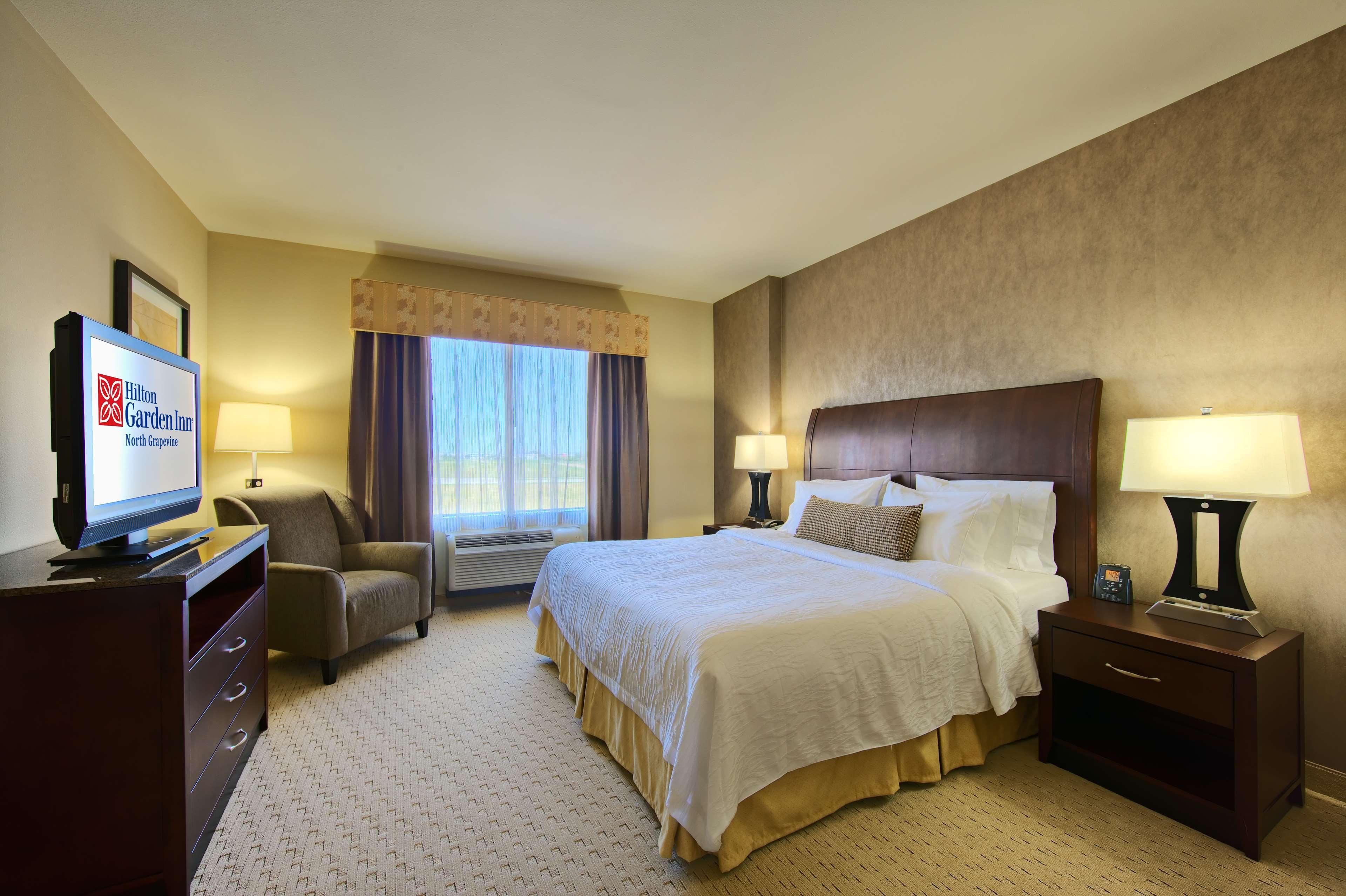 Hilton Garden Inn Dfw North Grapevine Dış mekan fotoğraf