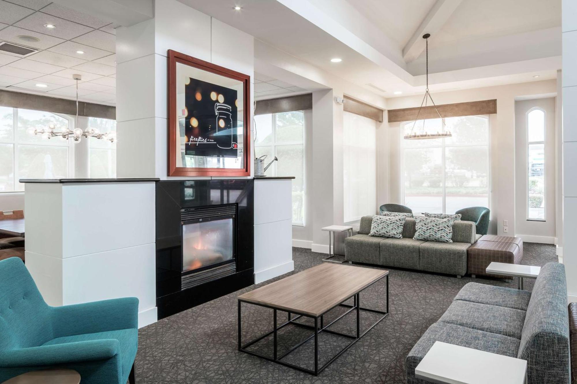 Hilton Garden Inn Dfw North Grapevine Dış mekan fotoğraf