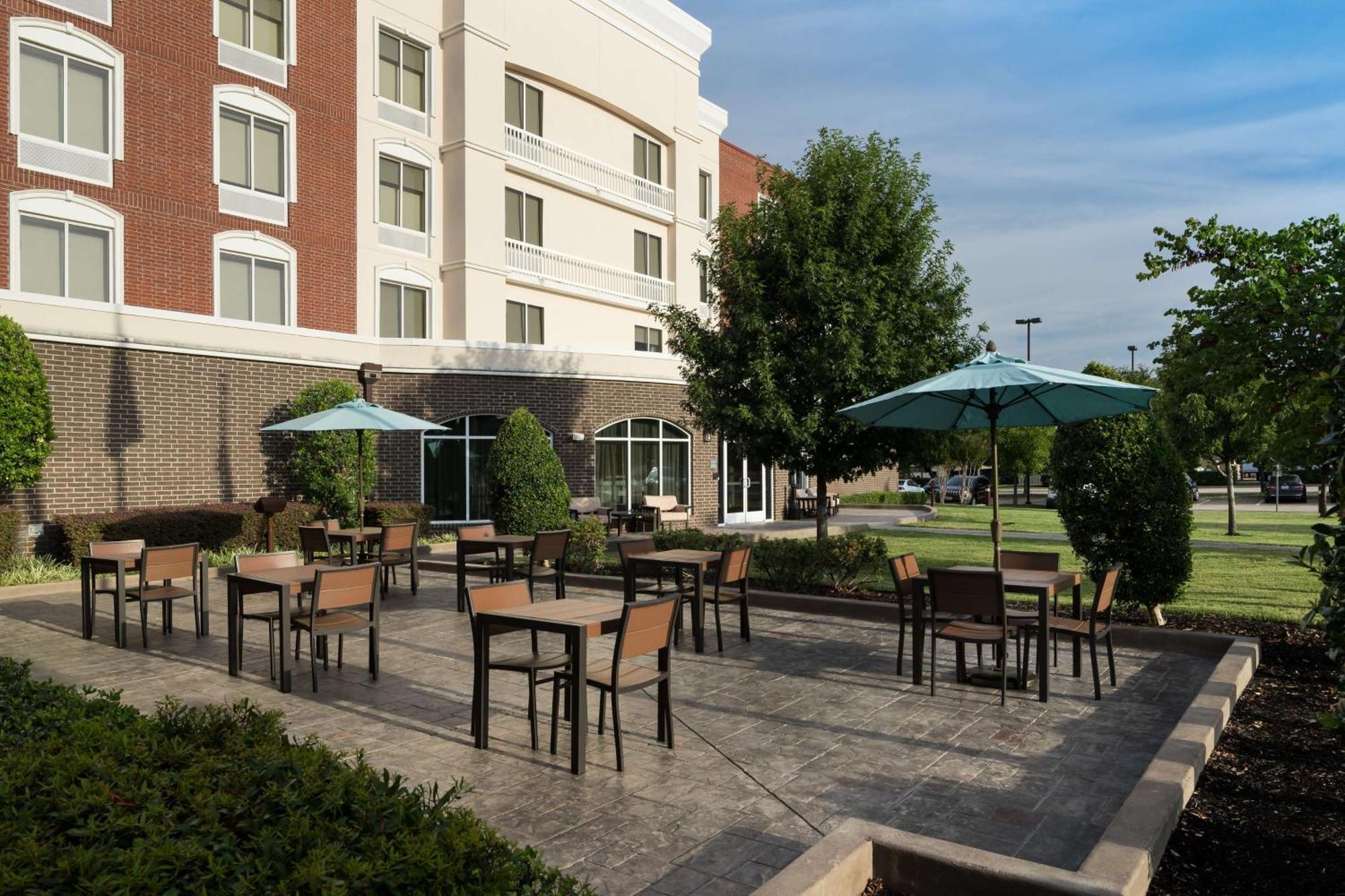 Hilton Garden Inn Dfw North Grapevine Dış mekan fotoğraf
